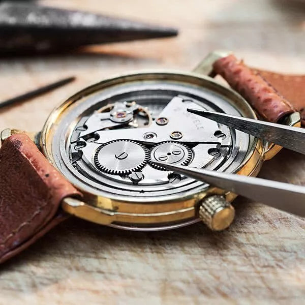 Watch repair