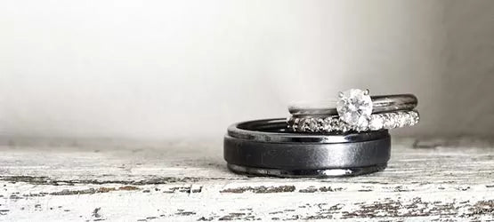 Alternative jewelry metals