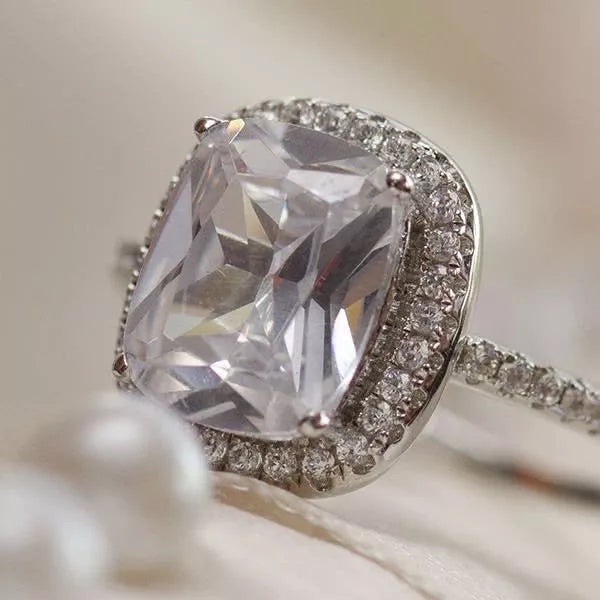 Setting types guide card — Moses Jewelers education