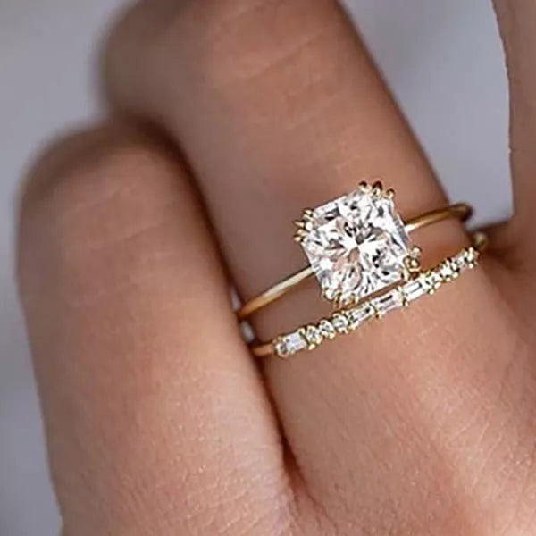 Lab-grown diamonds guide card — Moses Jewelers education