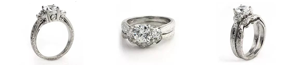 Platinum jewelry, a rare and popular metal